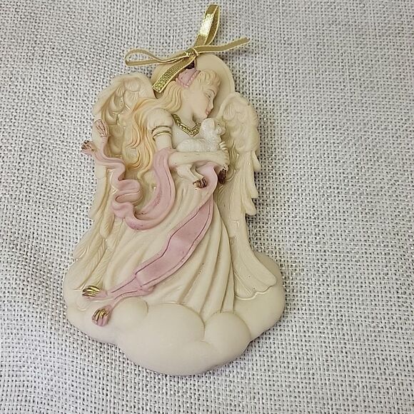 Seraphim Collection Emily "Heaven's Treasure" Fourth Edition plus ornament - Picture 7 of 8